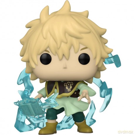 Animation - Black Clover - Luck Voltia Exclusive (1102)