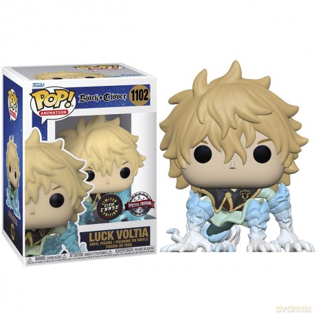 Animation - Black Clover - Luck Voltia Exclusive (1102)