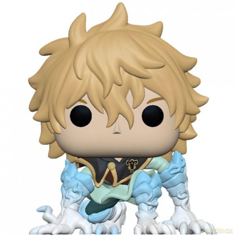 Animation - Black Clover - Luck Voltia Exclusive (1102)