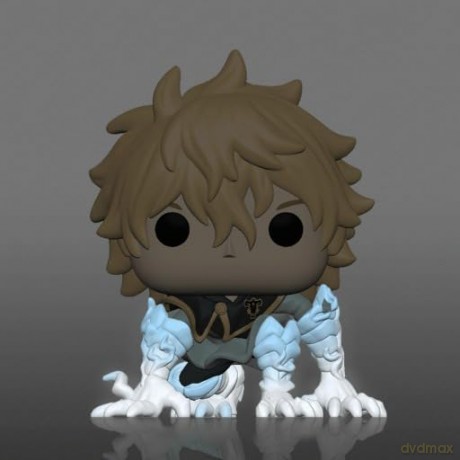 Animation - Black Clover - Luck Voltia Exclusive (1102)