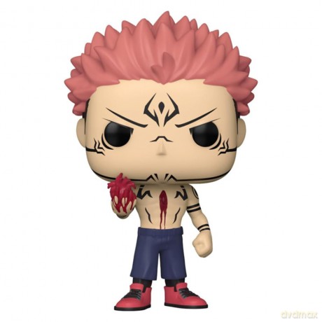 Animation - Jujutsu Kaisen - Sukuna With Heart Exclusive (1118)