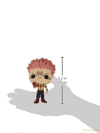 Animation - Jujutsu Kaisen - Sukuna With Heart Exclusive (1118)
