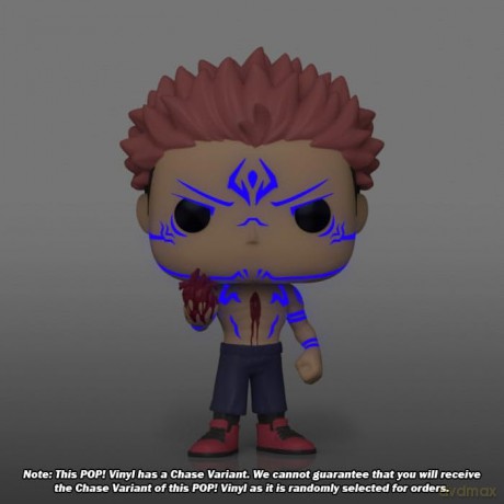 Animation - Jujutsu Kaisen - Sukuna With Heart Exclusive (1118)