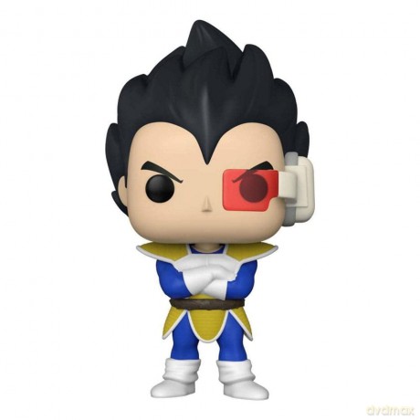 Animation - Jumbo - Dragon Ball Z Vegeta (Latam) (1138)