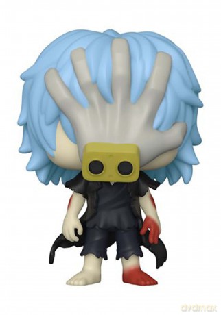 Animation - My Hero Academia - Shigaraki Excluvise (1149)