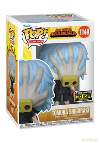 Animation - My Hero Academia - Shigaraki Excluvise (1149)