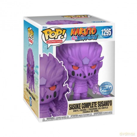 Animation - Naruto - Susuke Complete Susano O Exclusive 15cm (1295)