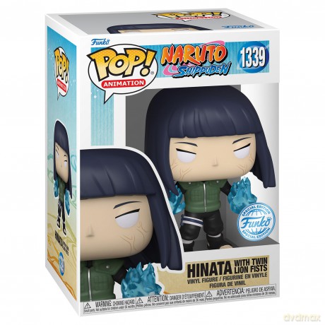 Animation - Naruto Shippuden - Hinata Styles May Vary Exclusive (1339