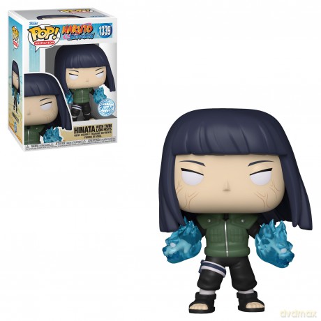 Animation - Naruto Shippuden - Hinata Styles May Vary Exclusive (1339