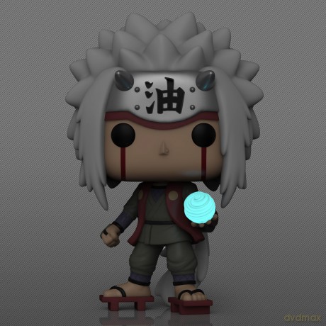 Animation - Naruto Shippuden - Jiraiya W/Rasengan Exclusive (1481)
