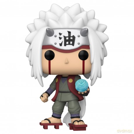 Animation - Naruto Shippuden - Jiraiya W/Rasengan Exclusive (1481)