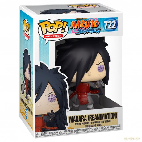 Animation - Naruto Shippuden - Madara Exclusive (722)