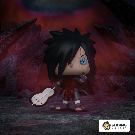 Animation - Naruto Shippuden - Madara Exclusive (722)