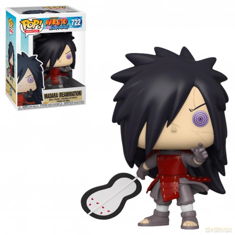 Animation - Naruto Shippuden - Madara Exclusive (722)