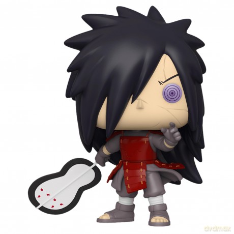 Animation - Naruto Shippuden - Madara Exclusive (722)