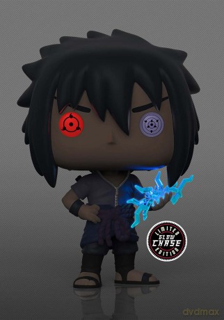 Animation - Naruto Shippuden - Sasuke Rinnegan Gw Exclusive (1023)