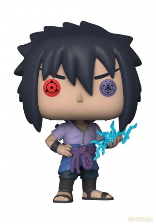 Animation - Naruto Shippuden - Sasuke Rinnegan Gw Exclusive (1023)