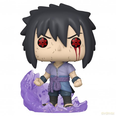 Animation - Naruto Shippuden - Sasuke Uchiha Gw Exclusive (1436)