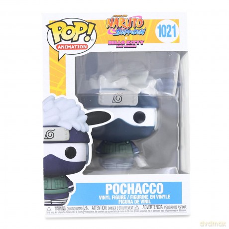 Animation - Naruto Shippuden Hello Kitty - Pochacco (1021)