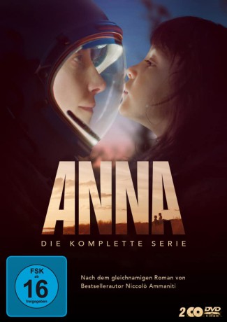 Anna [2DVD]