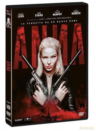 Anna [DVD]