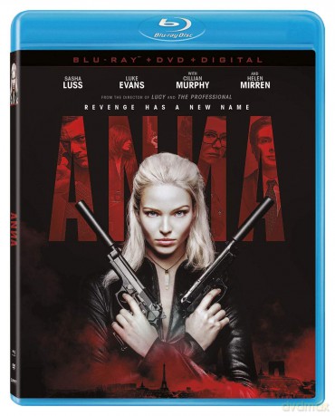 Anna (2019) [2xBlu-Ray]