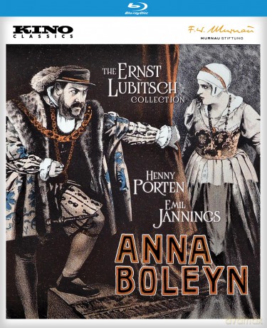 Anna Boleyn [Blu-Ray]
