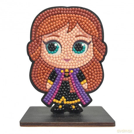 Anna Crystal Art Buddy
