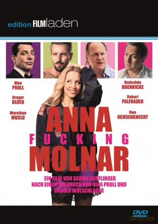 Anna Fucking Molnar [DVD]