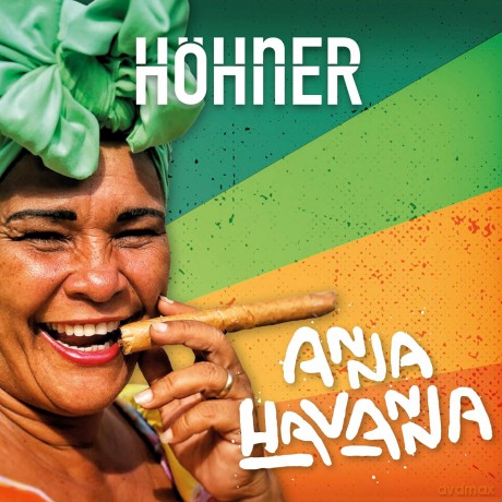 Hoehner: Anna Havanna [CD]