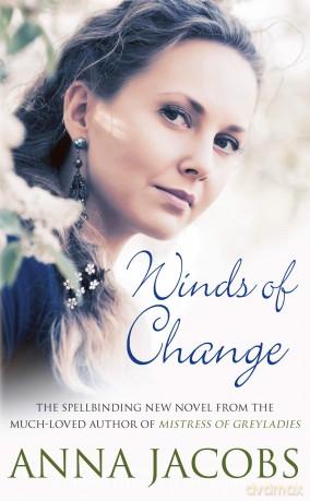 Anna Jacobs Winds Of Change [KSIĄŻKA]