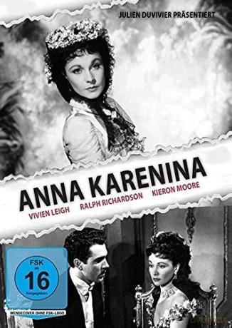 Anna Karenina (1948) [DVD]