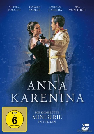 Anna Karenina-Die Komplette Miniserie Na [2DVD]