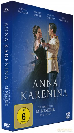 Anna Karenina-Die Komplette Miniserie Na [2DVD]