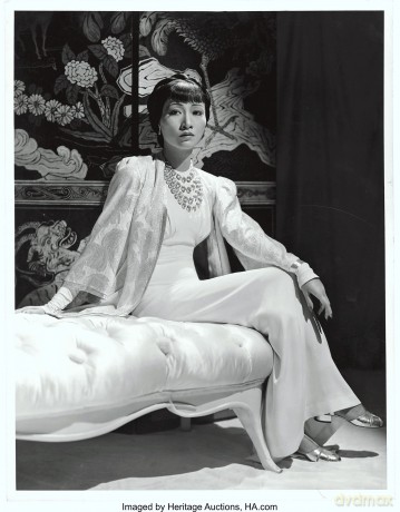 Anna May Wong Collection [3xBlu-Ray]