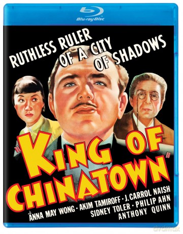 Anna May Wong Collection [3xBlu-Ray]