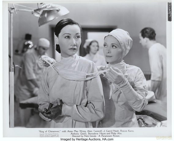 Anna May Wong Collection [3xBlu-Ray]
