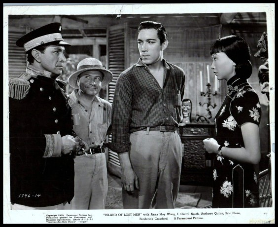 Anna May Wong Collection [3xBlu-Ray]