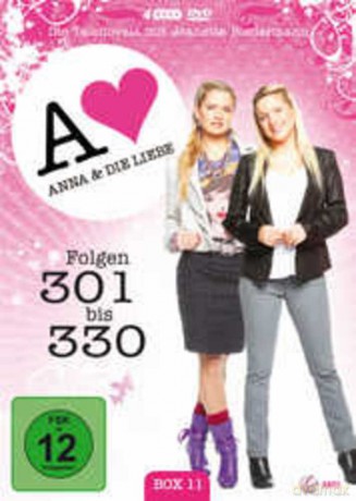 Anna Und Die Liebe-Box 11 [4DVD]