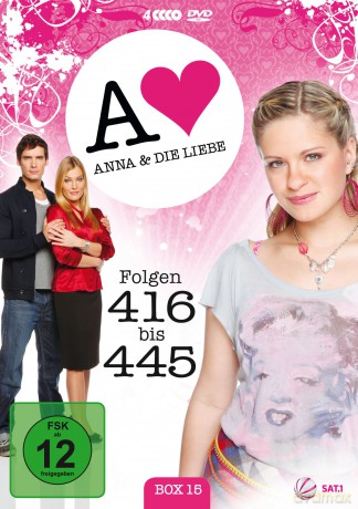 Anna und die Liebe-Box 15 [4DVD]
