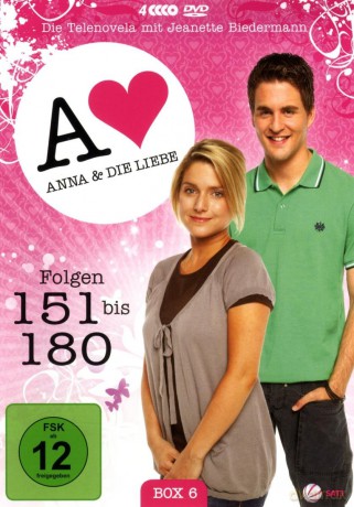 Anna Und Die Liebe-Box 6 [4DVD]