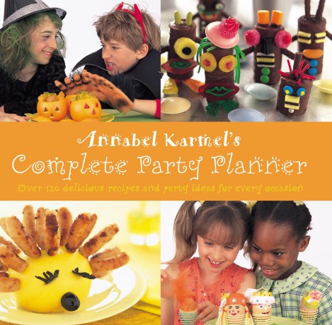 Annabel Karmels Complete Party Planner [KSIĄŻKA]