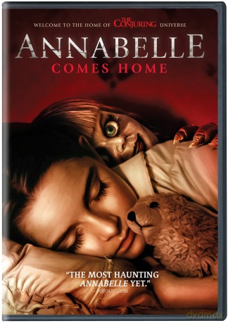 Annabelle Comes Home [DVD]