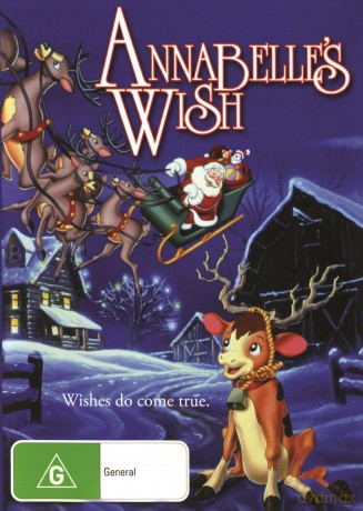 Annabelle's Wish [DVD]
