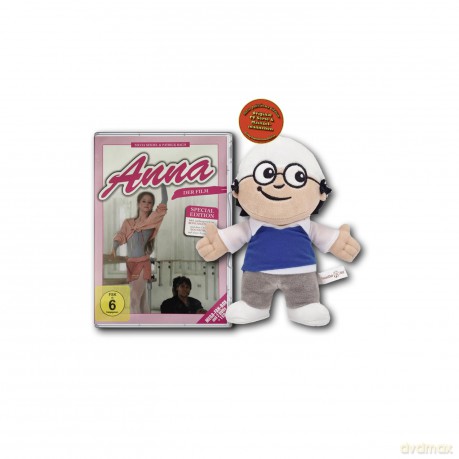 Anna-Der Film(Mainzel.Ed.) [3DVD]