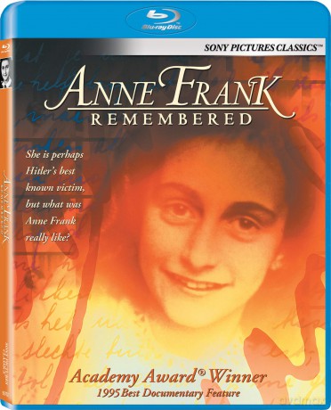 Anne Frank Remembered (25th Anniversary Edition) [Blu-Ray]