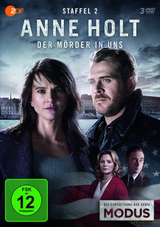 Anne Holt-(2) [3DVD]