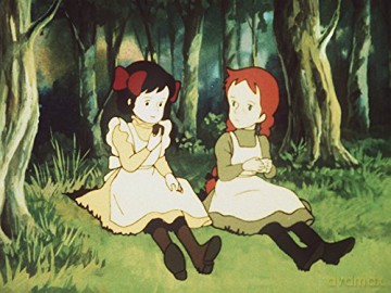 Anne Mit Den Roten Haaren [4DVD]