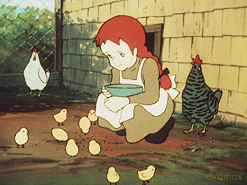 Anne Mit Den Roten Haaren [4DVD]