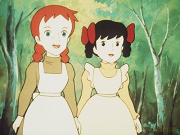 Anne Mit Den Roten Haaren [4DVD]
